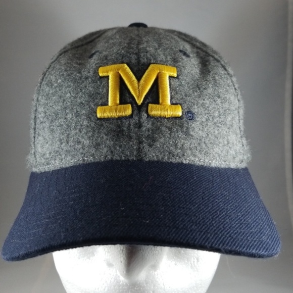 Puma Other - University of Michigan Puma Adjustable Cap